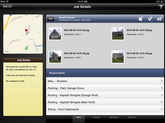 LP SmartSide Smart Estimator