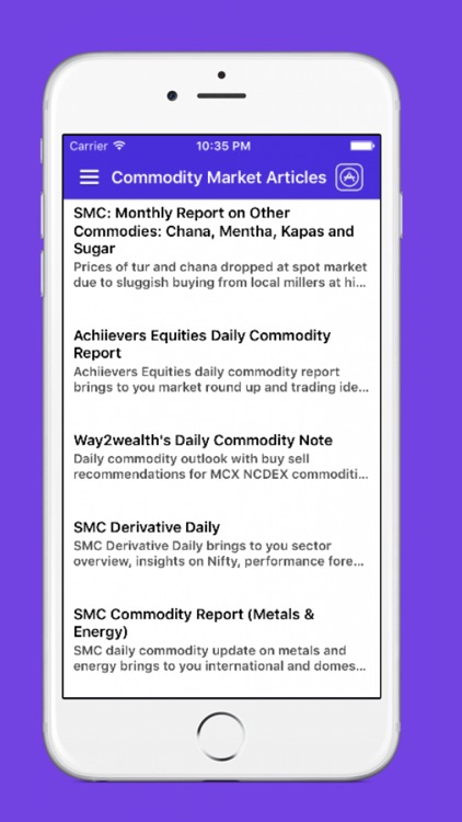 Stock Advice For All