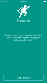 exposure - face your fears iphone screenshot 1