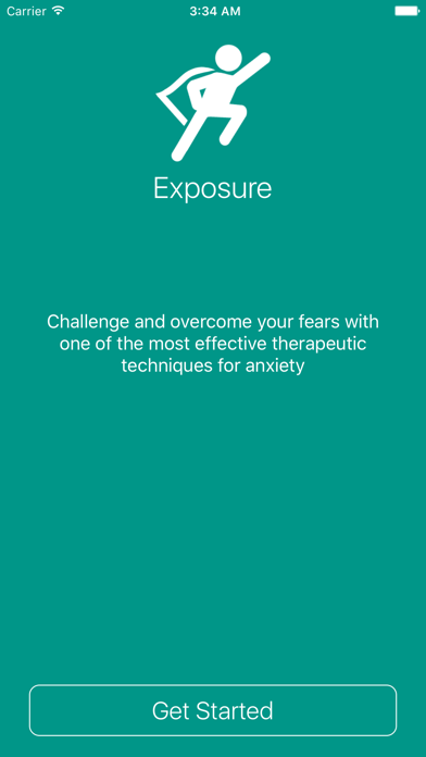 Screenshot #1 pour Exposure - Face Your Fears