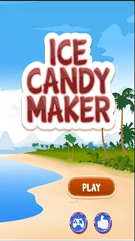 Game screenshot Ice Popsicle Maker mod apk