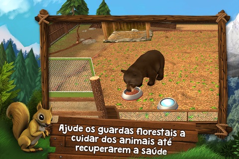 Pet World - WildLife America screenshot 4