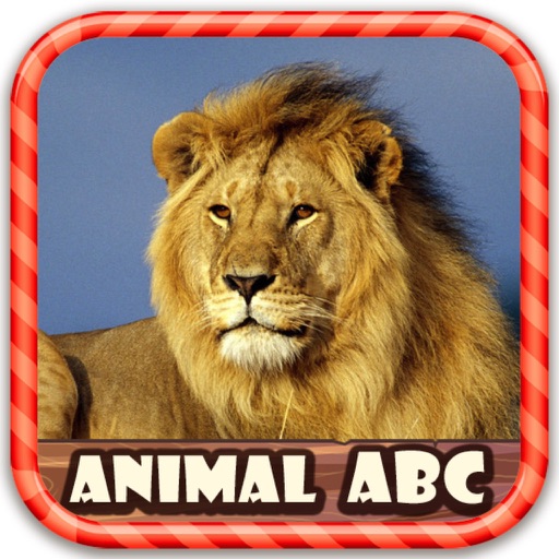 Figure Animal ABC icon