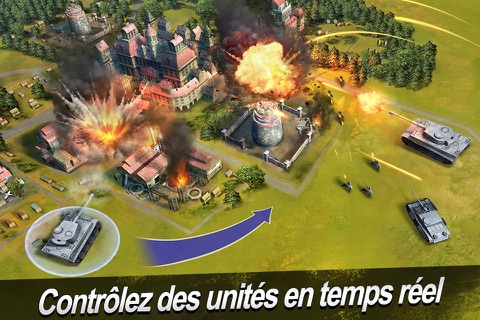 World Warfare screenshot 2