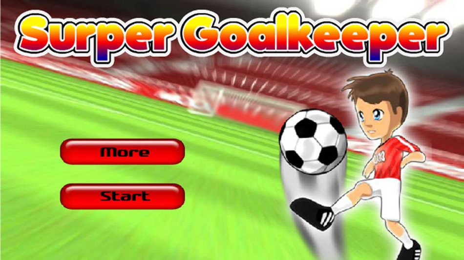 Super Goalkeeper - The Best Euro Soccer Star Training Game - 1.0.0 - (iOS)