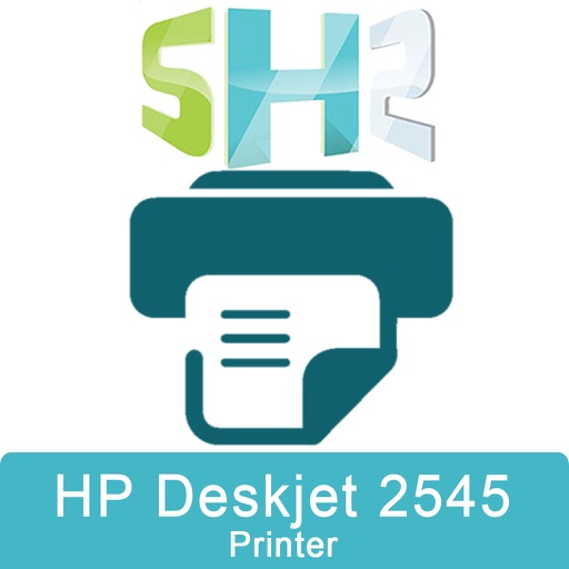 Showhow2 for HP DeskJet 2545