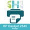 Showhow2 for HP DeskJet 2545