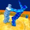 The famous PC game Sumotori Dreams is now available on iOS