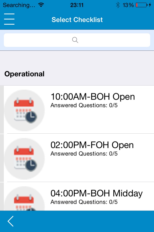 Food Safety Monitoring screenshot 2