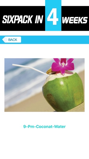 Six pack 4 weeks(圖4)-速報App