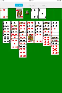 Game screenshot Klondike - Classic Solitaire apk