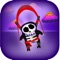 Ghost Ninja Free - The Fun Flying Fighter Spooky Asian Action Adventure Dive