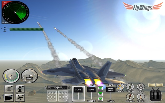 Combat Flight Simulator 2016(圖2)-速報App