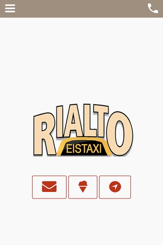 Rialtoeistaxi screenshot 4