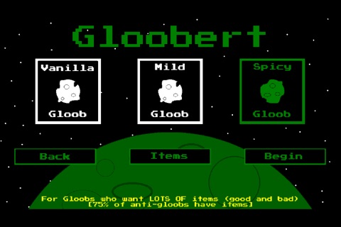 Gloobert screenshot 3