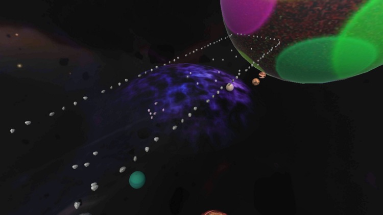 Super Box Galaxy Wars screenshot-4