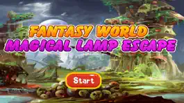 Game screenshot Fantasy World Magical Lamp Escape mod apk