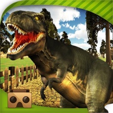 Activities of Dinosaur Park VR