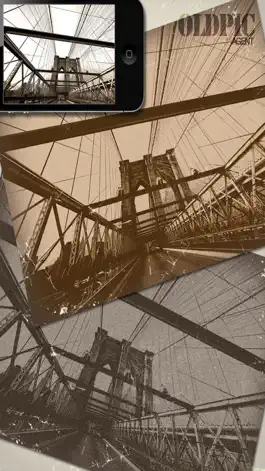 Game screenshot OldPic Agent mod apk