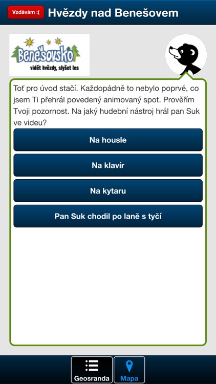Benešovsko hrou screenshot-3