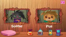Game screenshot Pets Hair Salon HD apk