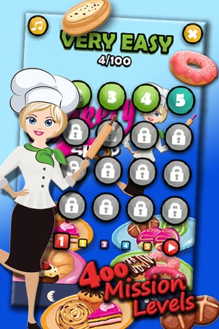 Happy Bakery Shop screenshot 3