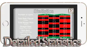 Real Roulette! screenshot #5 for iPhone