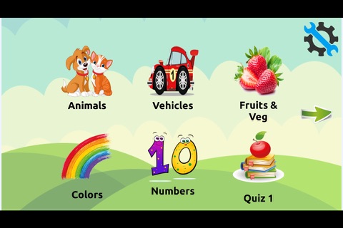 Kids Fun Learning screenshot 3