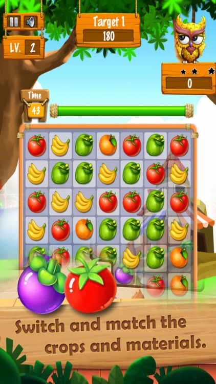 Farm Splash - Kute Fruit