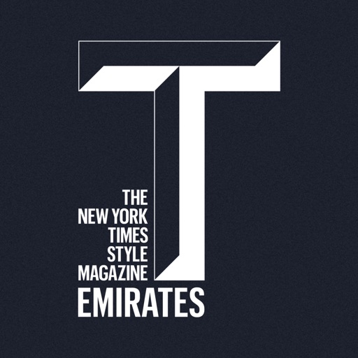 T Emirates: The New York Times Style Magazine Icon