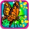 Royal Wings Slot Machine: Enjoy the digital coin gambling arcade in a butterfly paradise