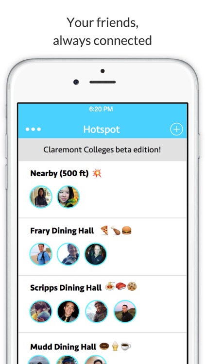 Hotspot: Claremont Colleges