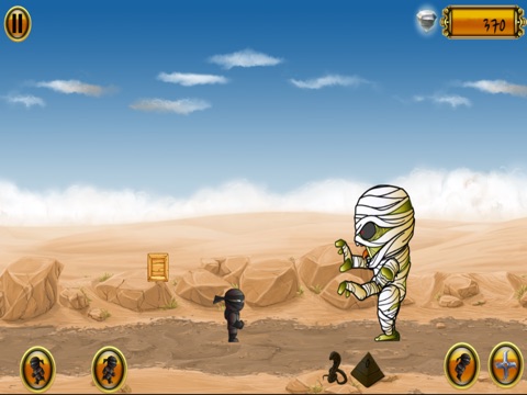 The Master Ninja HD screenshot 4