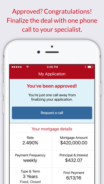 CIBC Hello Home™ screenshot-4