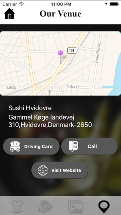 Sushi Hvidovre screenshot-3