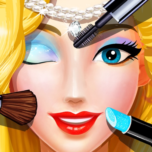 Princess Spa Salon - girls games