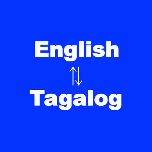 English to Tagalog Translator -  Ingles Tagalog Pagsasalin icon