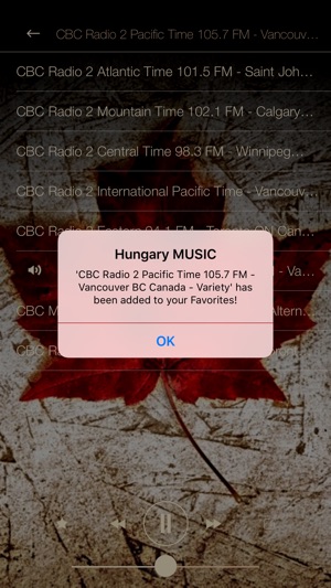 Canada Music ONLINE Radio from Ottawa(圖3)-速報App