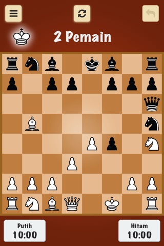 Catur Gratis (Chess) screenshot 2