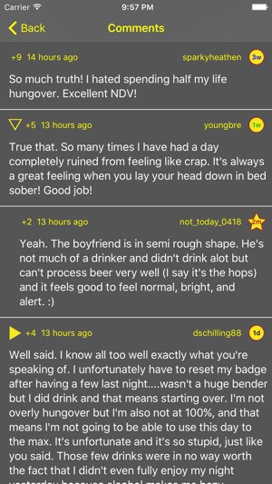 Stop Drinking Today(圖2)-速報App