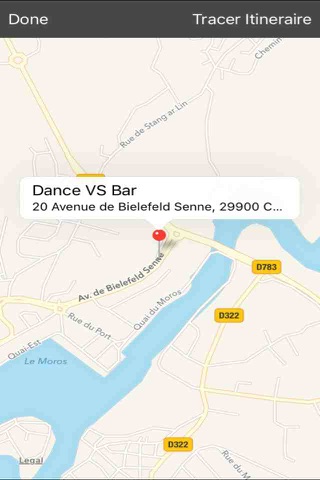 Dance VS Bar screenshot 2