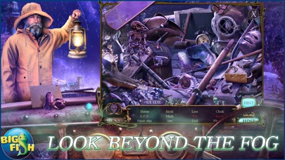 Mystery Case Files: Key To Ravenhearst - A Mystery Hidden Object Game (Full) Screenshot