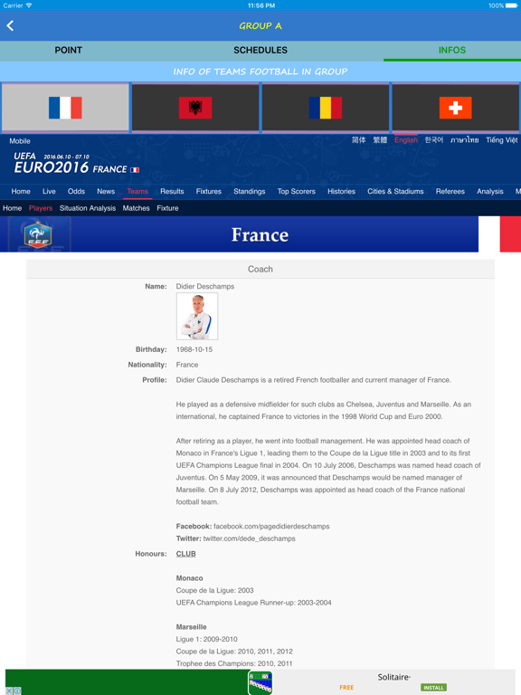 Screenshot #5 pour Euro Live