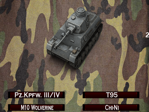 Screenshot #4 pour Guess the Tank quiz