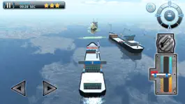 Game screenshot Big Ship Parking Simulator - Ocean Container Shipping Cargo Boat Game FREE mod apk
