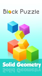 Block Puzzle -Drop rolling color blocks in crazy and happy 100 boards screenshot #1 for iPhone
