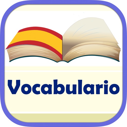 Learn Spanish Vocabulary - Practice, review and test yourself with games and vocabulary lists iOS App