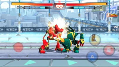 Robot Battle screenshot 5