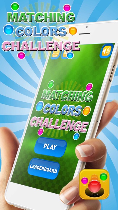 How to cancel & delete Matching Colors Challenge – Pair Up Fast Dropping Ball.s with The Best Color Switching Game from iphone & ipad 1