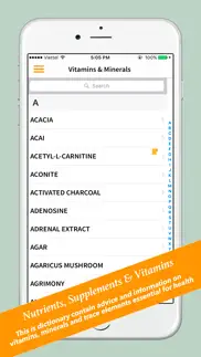 vitamins & minerals айфон картинки 1